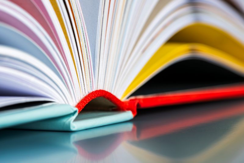 Quelle est la structure d'un livre professionnel ?