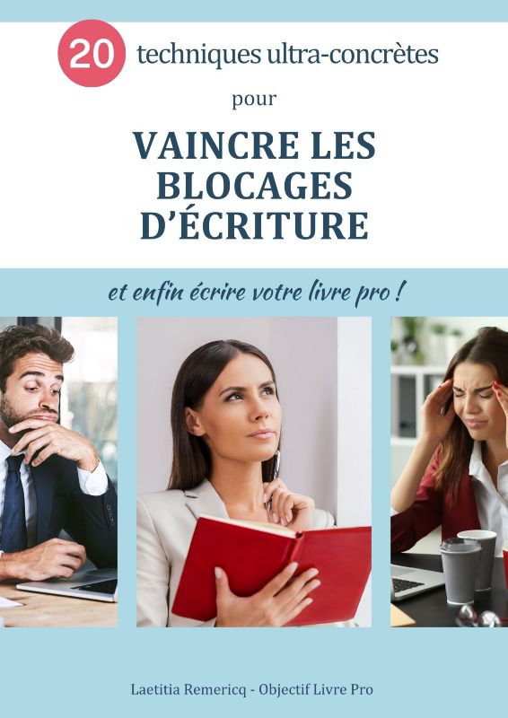 Comment surmonter les blocages d'écriture ?