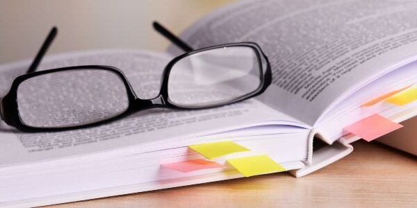 Quels sont les éléments constituant un livre professionnel