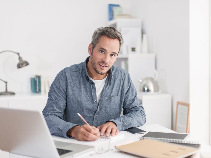 Rédiger le premier jet de son livre professionnel