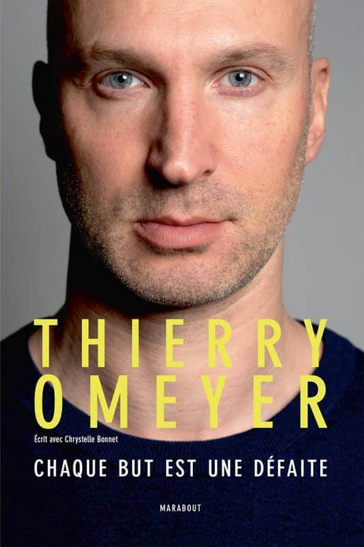 Livre sportif : Thierry Omeyer